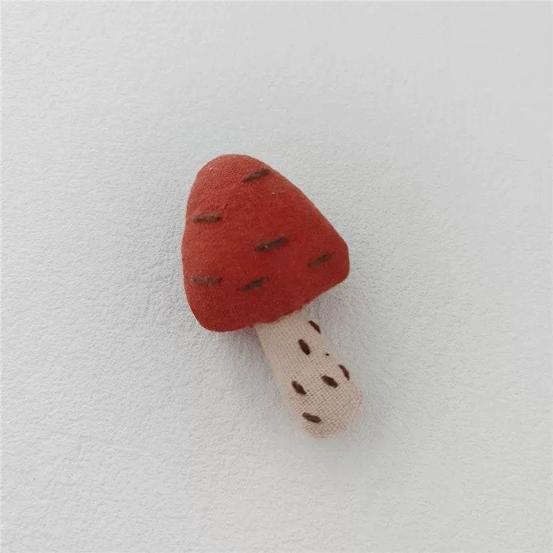 Cute Cartoon Mori Style Handmade Brooch Pin Accessory