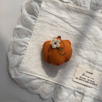 Cute Handmade Fabric Cotton Doll Brooch Pin Accessory