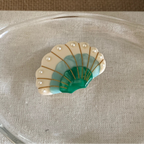 Cute Ocean Seashell Acetate Hair Clip Accessory