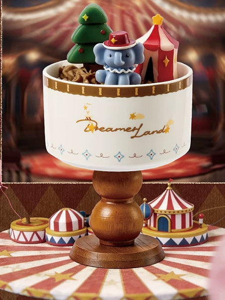 Cute Scented Candle Gift Box Home Decor Ornament