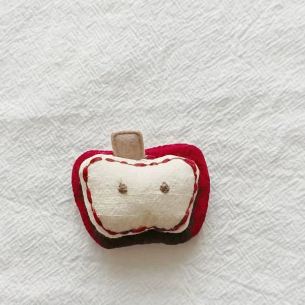 Cute Cartoon Mori Style Handmade Brooch Pin Accessory