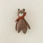 Cute Cartoon Mori Style Handmade Brooch Pin Accessory